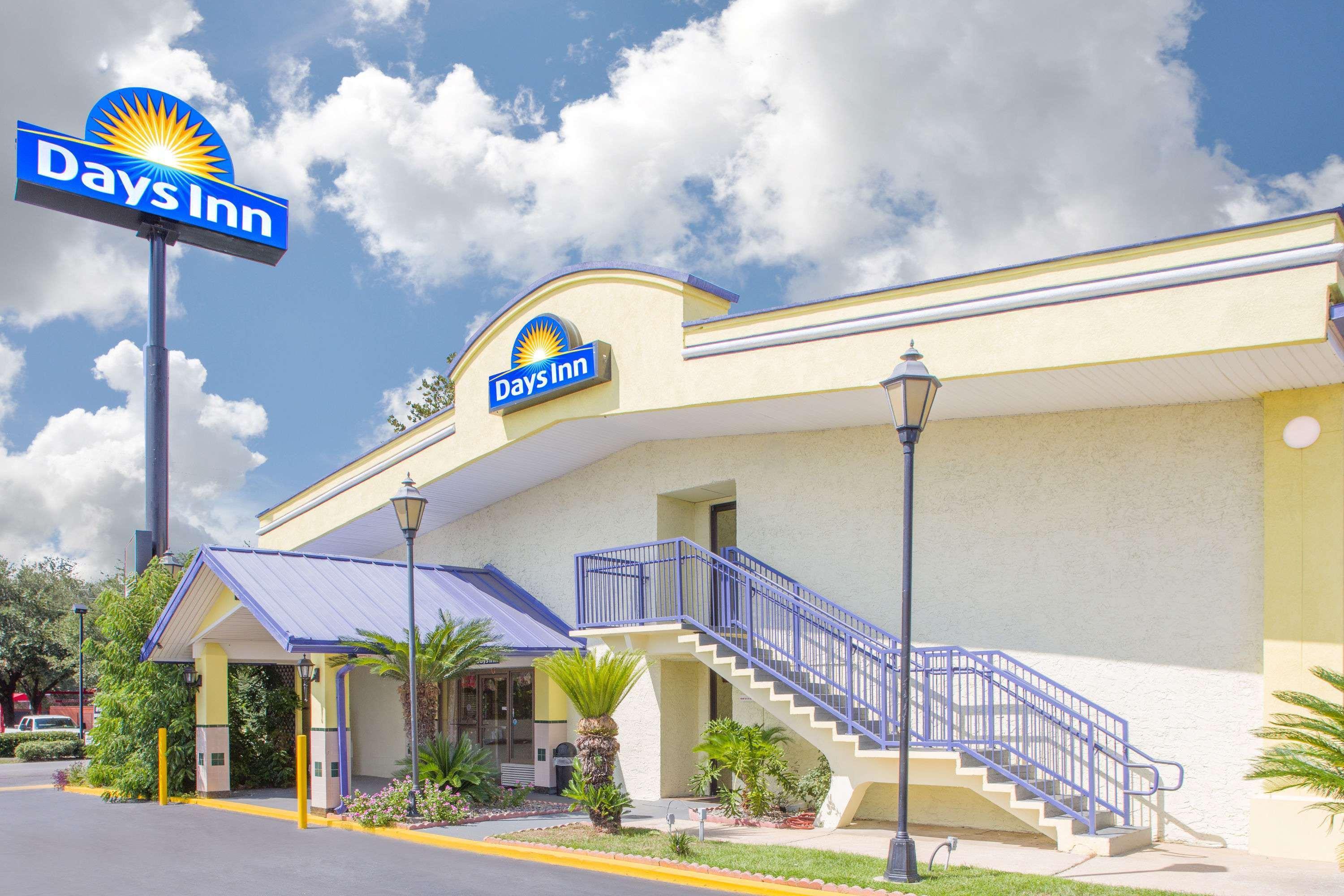 Days Inn By Wyndham Tallahassee University Center Exteriör bild